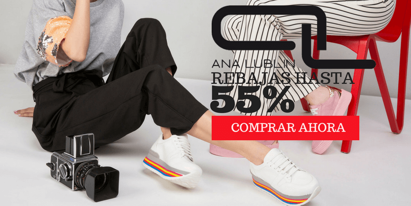 Zapatos Ana Lublin para mujer